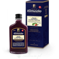 Klimuszko Nalewka trzustka 200ml cena 48,90zł