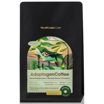 HealthLabs AdaptogenCoffee 250 g cena 64,90zł