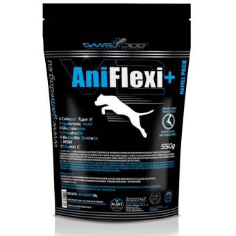 AniFlexi+ V2 proszek 550g Refill Pack opakowanie uzupełniające  Game Dog Performance Nutrition cena 184,90zł