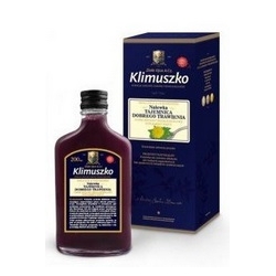 Klimuszko Nalewka na trawienie 200ml data ważności 2025.11 cena 39,99zł