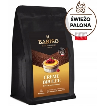 Bariso Kawa mielona Creme Brulee 200g cena 24,90zł