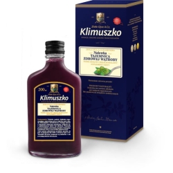 Klimuszko Nalewka na Wątrobę 200ml cena 48,90zł