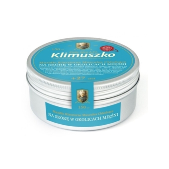 Klimuszko Musculus maść 150ml cena 51,90zł