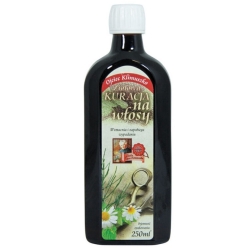 Klimuszko Kuracja na włosy w płynie 250ml cena 43,90zł