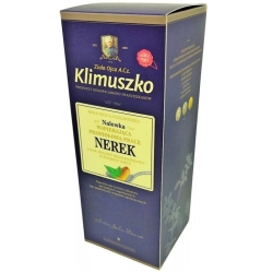 Klimuszko Nalewka nerki 200ml cena 49,90zł