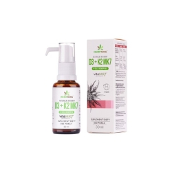 HempKing Witamina D3+K2MK7 30ml cena 58,90zł
