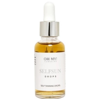 Oh.My! Sunshine SelfSun krople 30ml cena 83,90zł