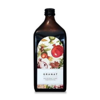 Arcyzioła Granat 100% 500 ml cena 74,90zł