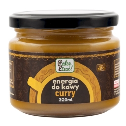 Masło "Energia do kawy"curry320 PalceLizać cena 45,90zł
