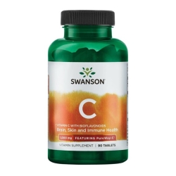 Swanson PureWay-C 1000mg 90kapsułek cena 78,90zł