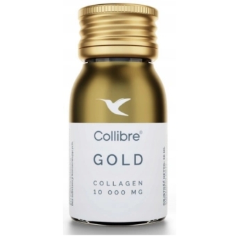 Collibre Swiss Collagen Gold Kolagen naturalny do picia 30sztuk cena 258,90zł