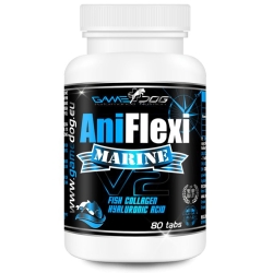 AniFlexi MARINE V2 80tabletek Game Dog Performance Nutrition cena 89,00zł