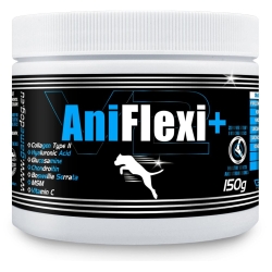 AniFlexi+ V2 proszek 150g Game Dog Performance Nutrition cena 99,00zł