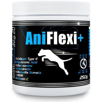 AniFlexi+ V2 proszek 250g Game Dog Performance Nutrition cena 129,00zł