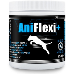 AniFlexi+ V2 proszek 250g Game Dog Performance Nutrition cena 129,00zł