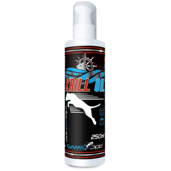 Krill Oil płyn 250ml Game Dog Performance Nutrition cena 199,00zł