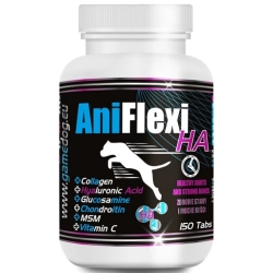 Game Dog AniFlexi HA 150tabletek cena 120,90zł