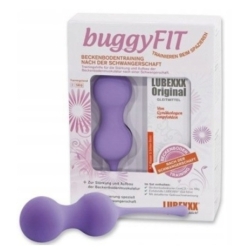 Lubexxx buggyFIT zestaw do ćwiczeń mięśni dna miednicy 58g cena 119,00zł