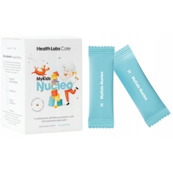HealthLabs MyKids Nucleo 30saszetek cena 128,90zł