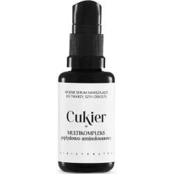 Cukier nawilżające serum-booster 30ml Ministerstwo Dobrego Mydła cena 87,90zł