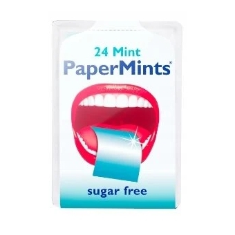 Paper Mints miętowe listki odśw 24szt cena 10,95zł