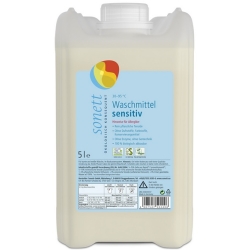 Sonett Płyn do prania (Sensitiv) 5000ml cena 96,30zł
