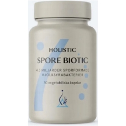 Holistic Spore Biotic probiotyk 30kapsułek cena 229,00zł