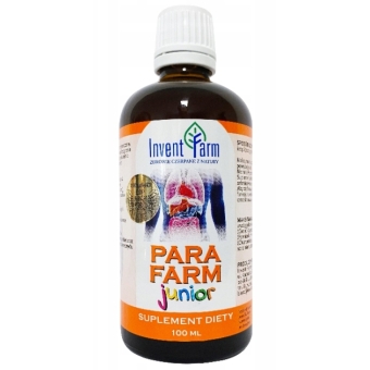 Para Farm Junior 100ml Invent Farm cena 44,90zł