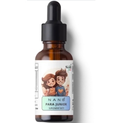 Nano Para Junior dla dzieci 50ml SatiLabs cena 79,00zł