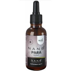 Nano Para ekstrakt krople 50ml SatiLabs cena 79,00zł