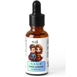 SatiLabs Nano Candi Junior krople 50ml cena 79,00zł
