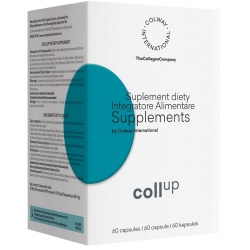 Colway CollUp hydrat kolagenu 60kapsułek cena 169,00zł