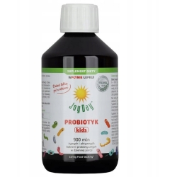 Joy Day Probiotyk Kids dla dzieci płyn 300ml cena 66,05zł