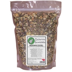Nerwicoziel wg Klimuszki 500g Zielarnia Suwalska cena 89,99zł