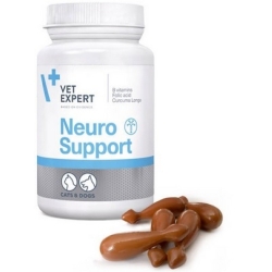 VetExpert NeuroSupport 45kapsułek cena 73,85zł
