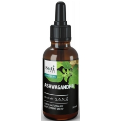 SatiLabs Nano Ashwagandha 50ml cena 78,90zł