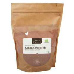 Nanga Kakao Criollo BIO mielone 1kg cena 128,90zł