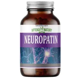Neuropatin 60kapsułek Apteka Natury cena 69,00zł