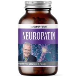 Neuropatin 60kapsułek Zbigniew Nowak cena 69,00zł