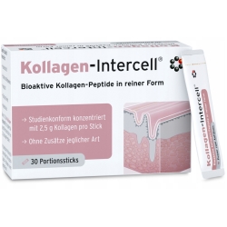 Dr Enzmann Kollagen-Intercell 30saszetek cena 121,00zł