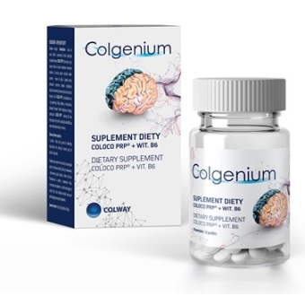 Colway Colgenium 30pastylek cena 119,00zł