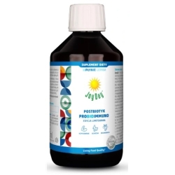 Joy Day Postbiotyk ProbioImmuno w płynie 300ml cena 77,50zł