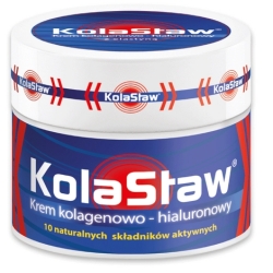 KolaStaw krem kolagenowo-hialuronowy 150ml cena 116,90zł