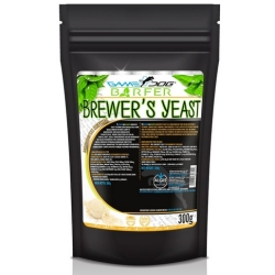 BARFER Brewer’s Yeast Drożdże browarnicze 300g Game Dog Performance Nutrition + próbki gratis  cena 36,90zł
