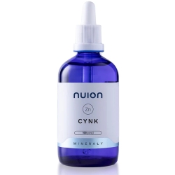 Puromedica Nuion Cynk Płyn 100ml cena 83,90zł