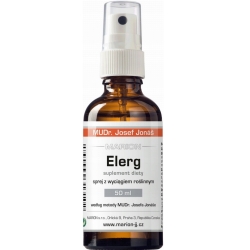 Marion Elerg alergie spray 50ml cena 84,90zł