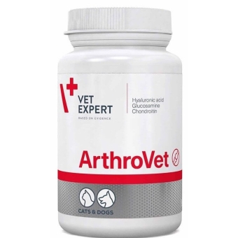 VetExpert Arthrovet 90tabletek cena 56,99zł