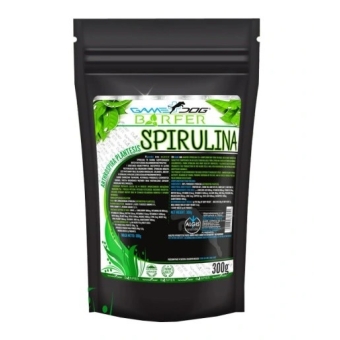 Game Dog Barfer Spirulina 300g cena 60,90zł
