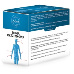 Zielana Ziemia okrzemkowa 30saszetek cena 87,90zł