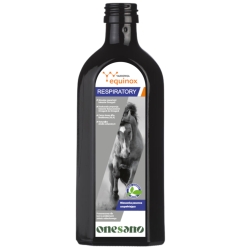 Yarrowia Respiratory olej dla koni 500ml OneSano cena 83,90zł